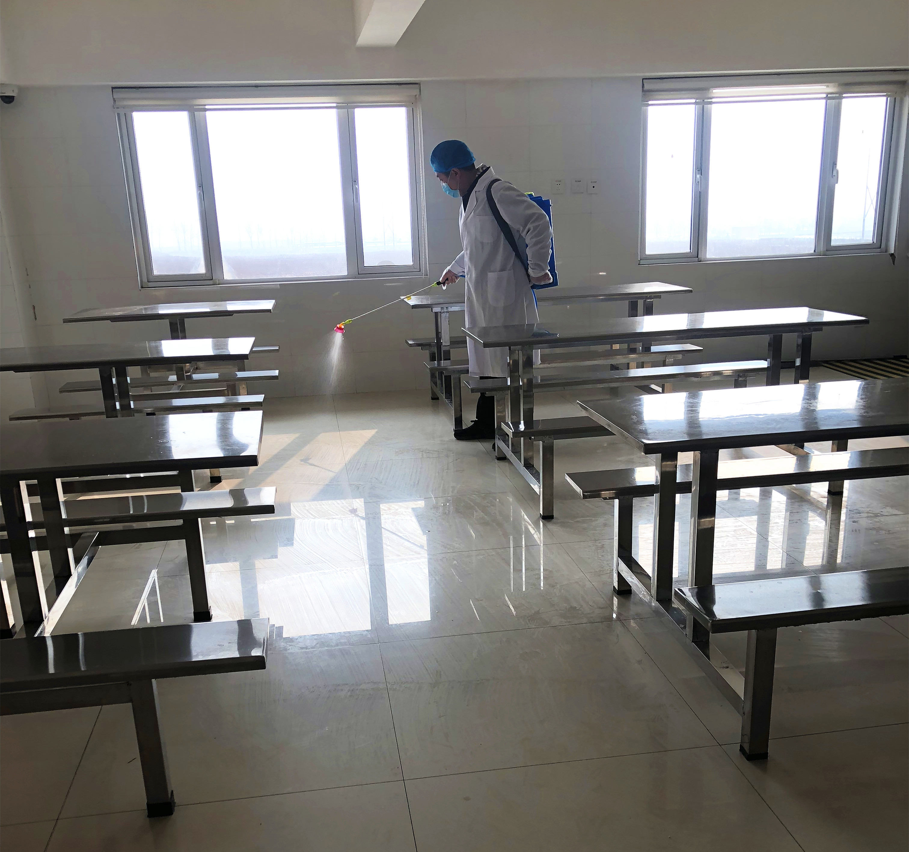 安全復(fù)產(chǎn)，有效防疫 | 山西格瑞特酒莊有限公司正式復(fù)工復(fù)產(chǎn)！