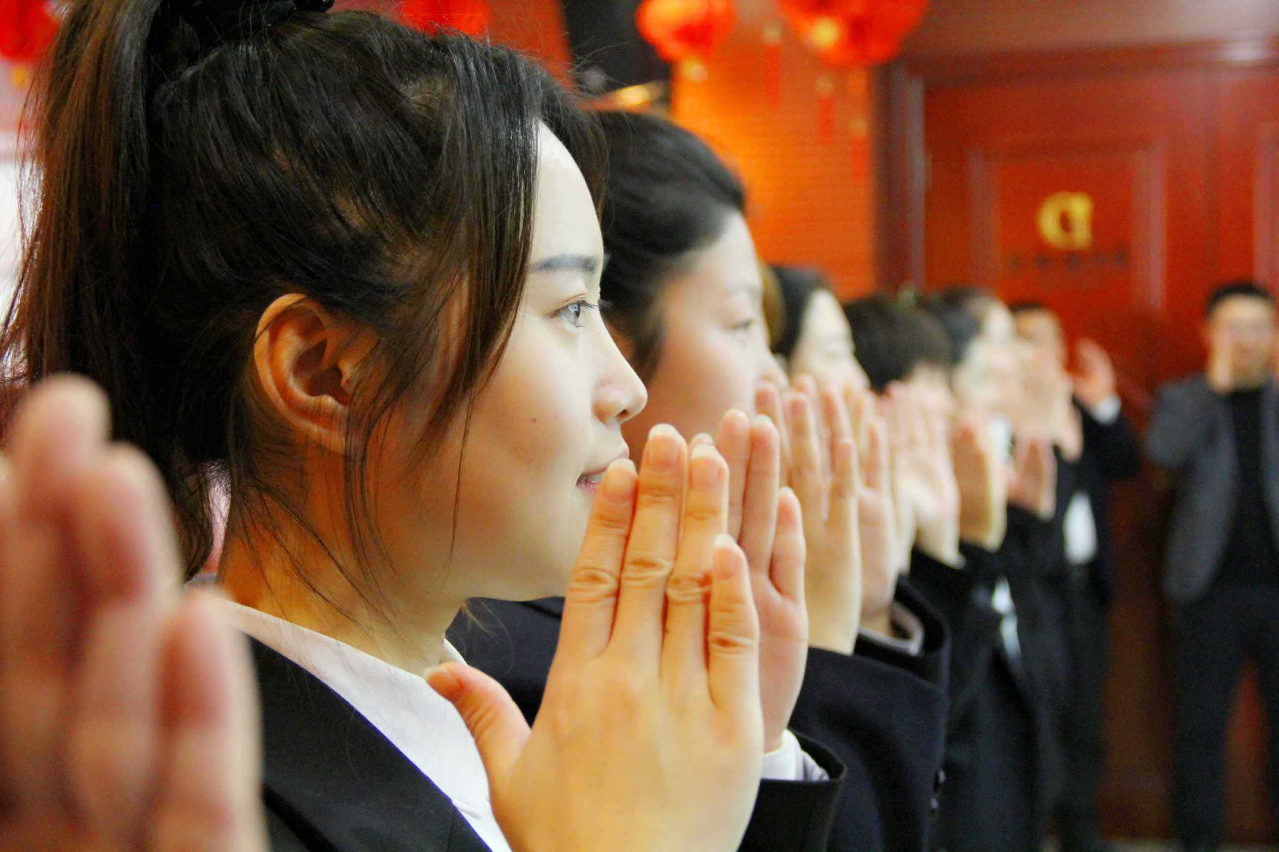 全面提升服務質量，樹立良好企業(yè)文化！